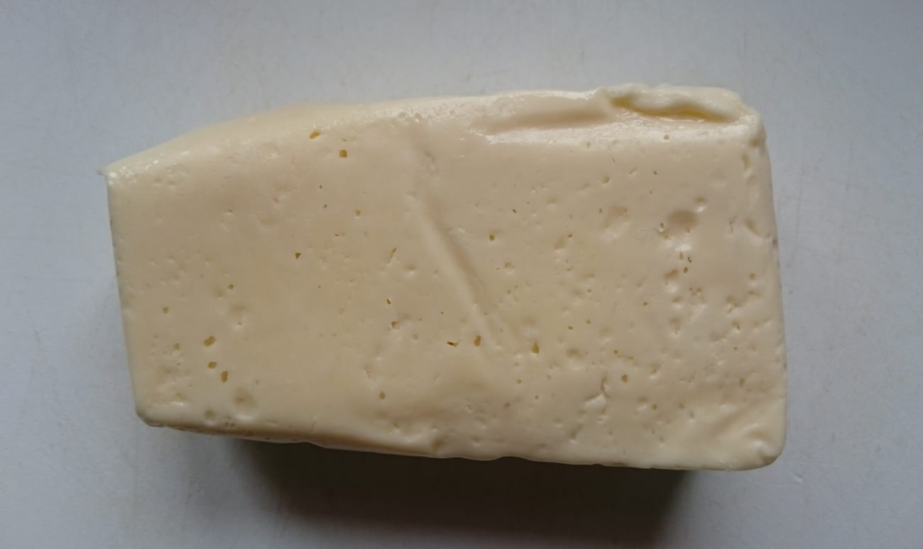 Tomme fraîche d'Aubrac