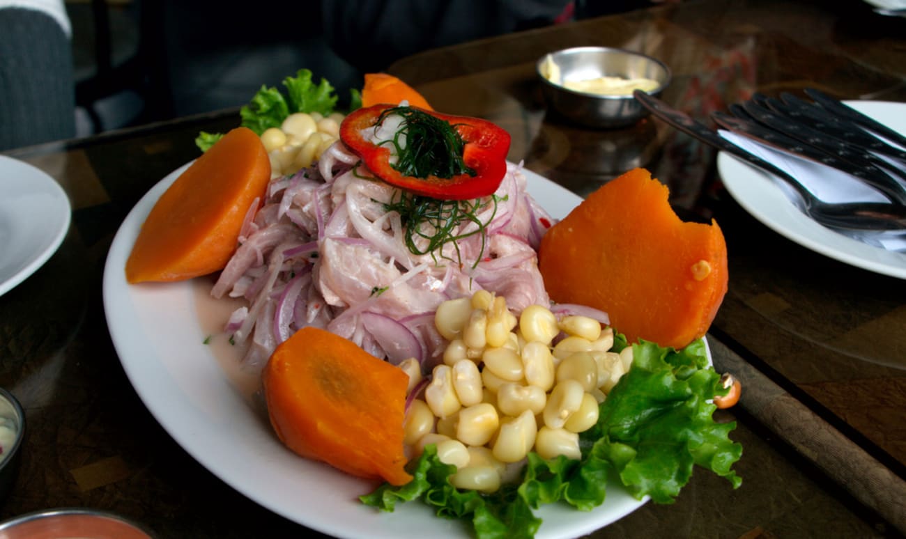 ceviche