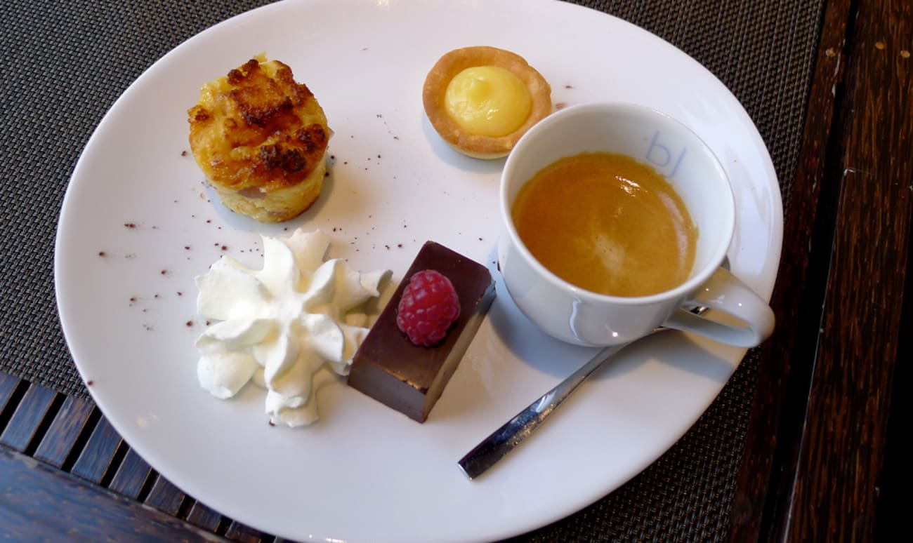 Café gourmand