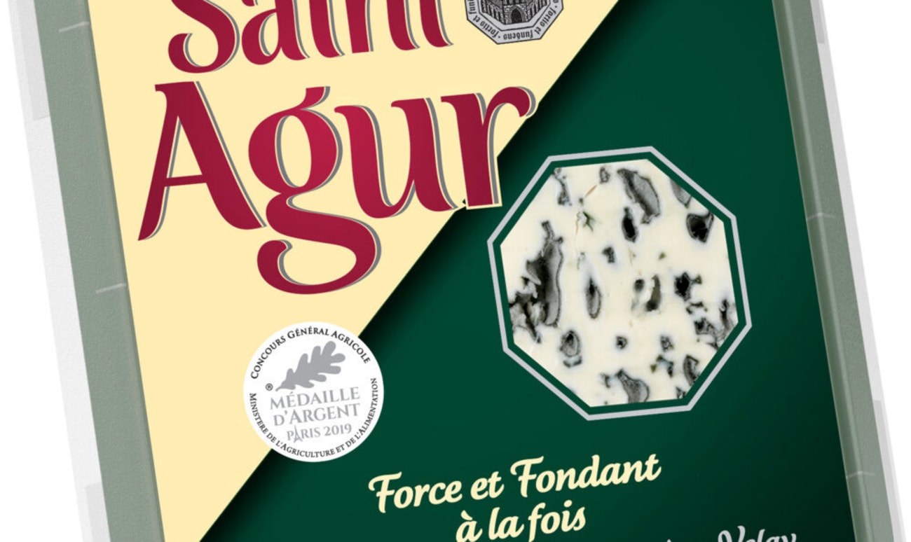 Confection de Saint Agur 