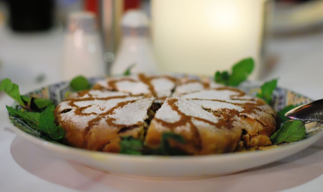 Pastilla Marocaine