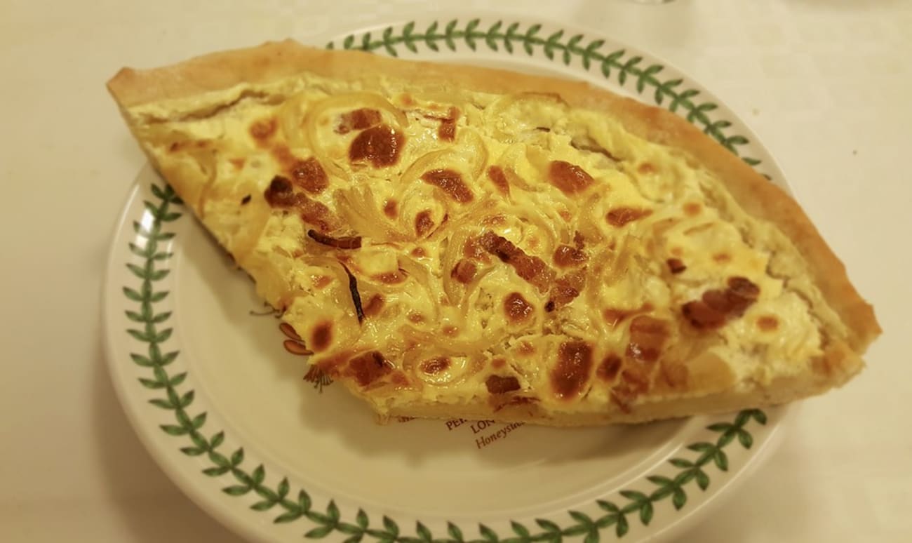 Quiche Lorraine