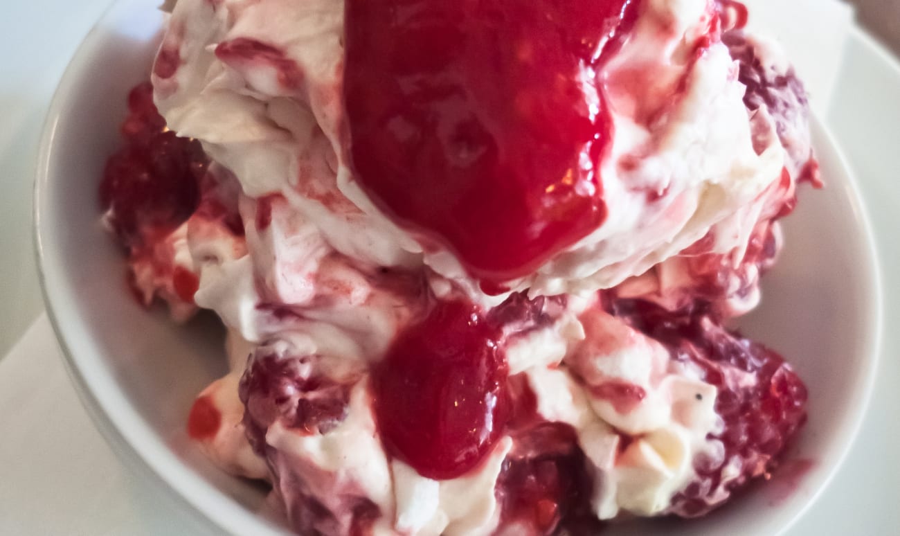 Eton mess