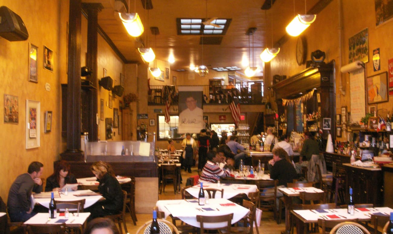 Le bistrot du coin