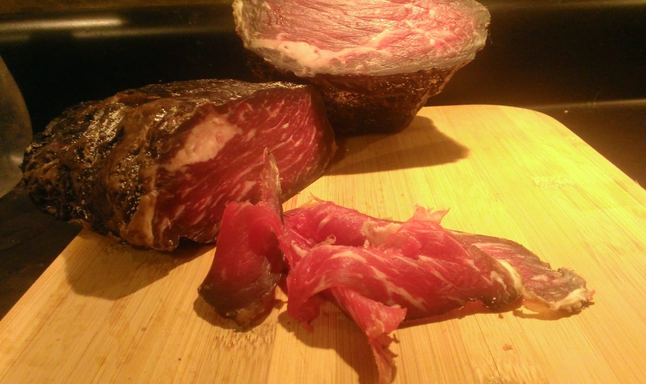 Bresaola