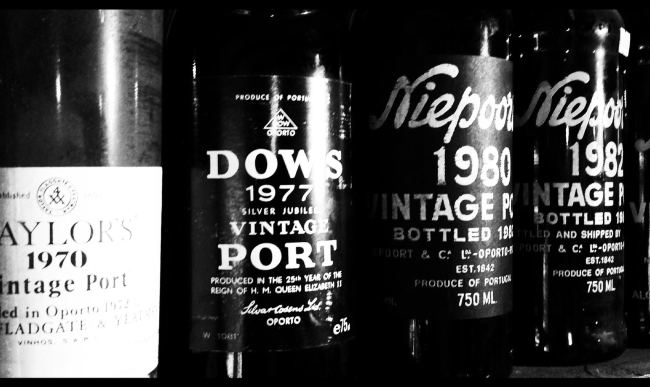 Vintage Port