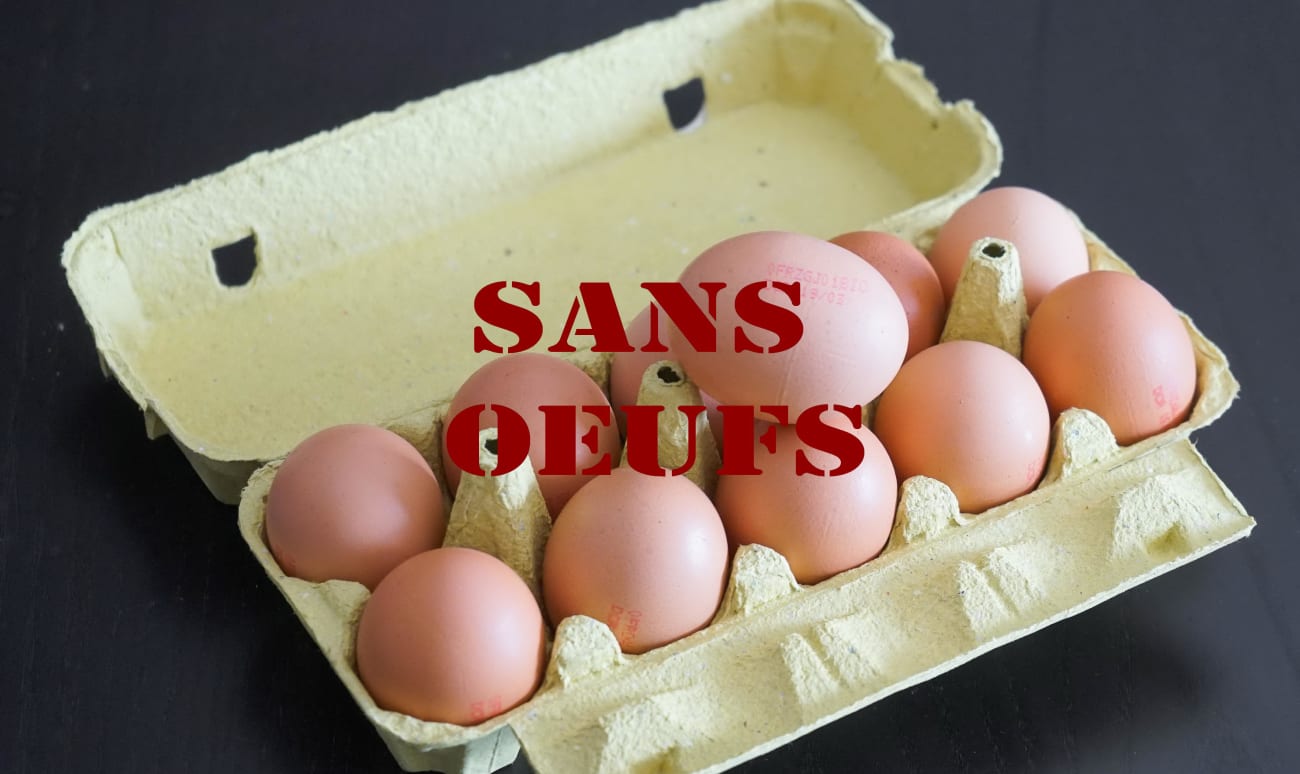 Oeufs de poule 