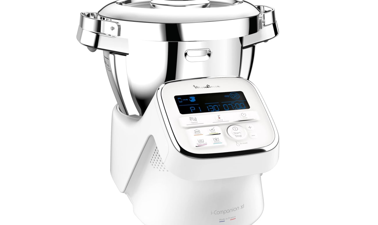 Companion Thermomix