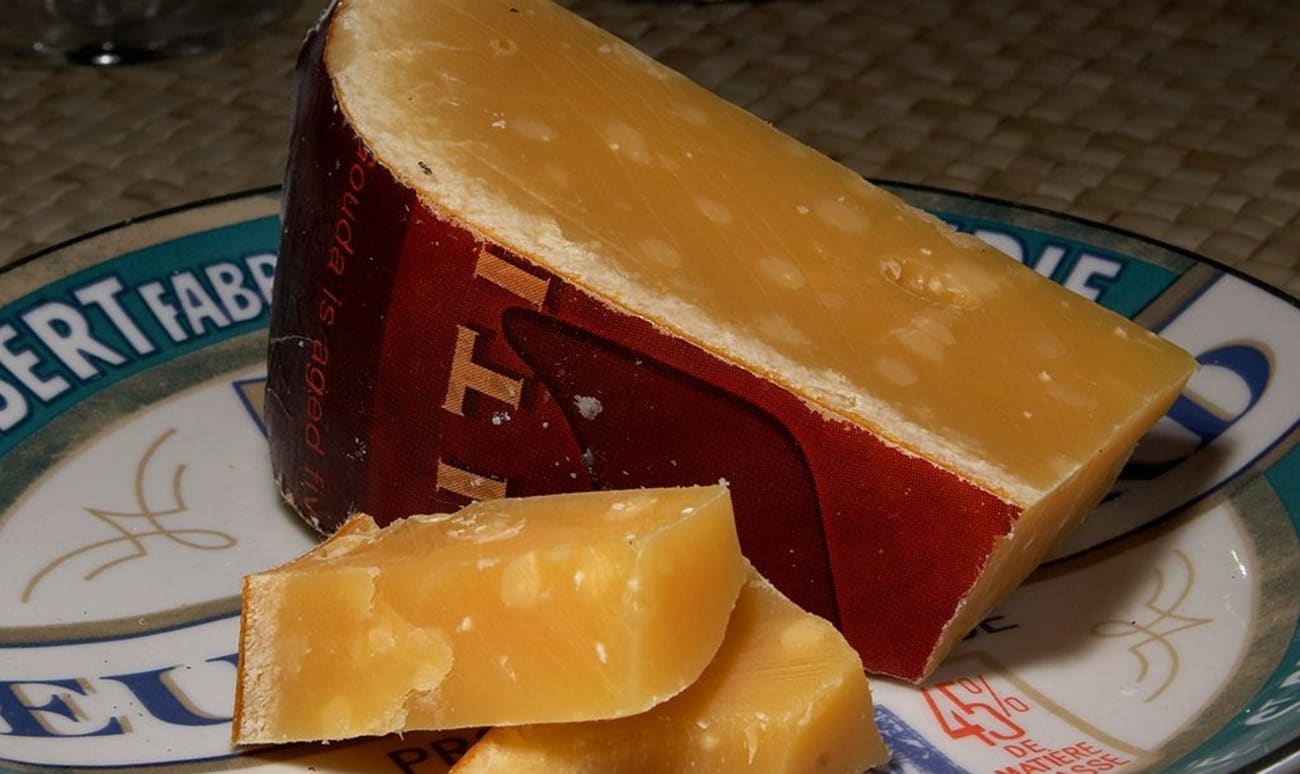 Vieux Gouda