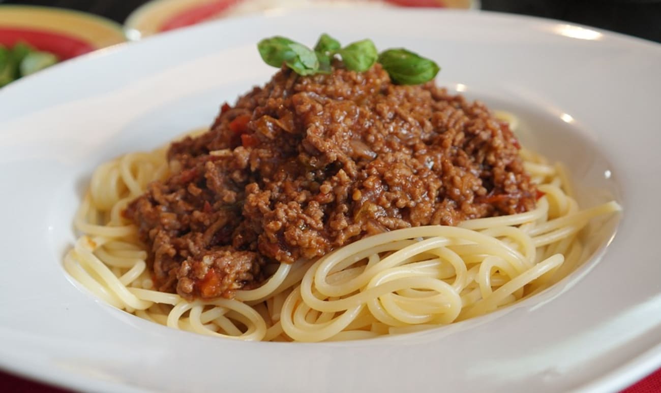 Spaghetti Bolognese