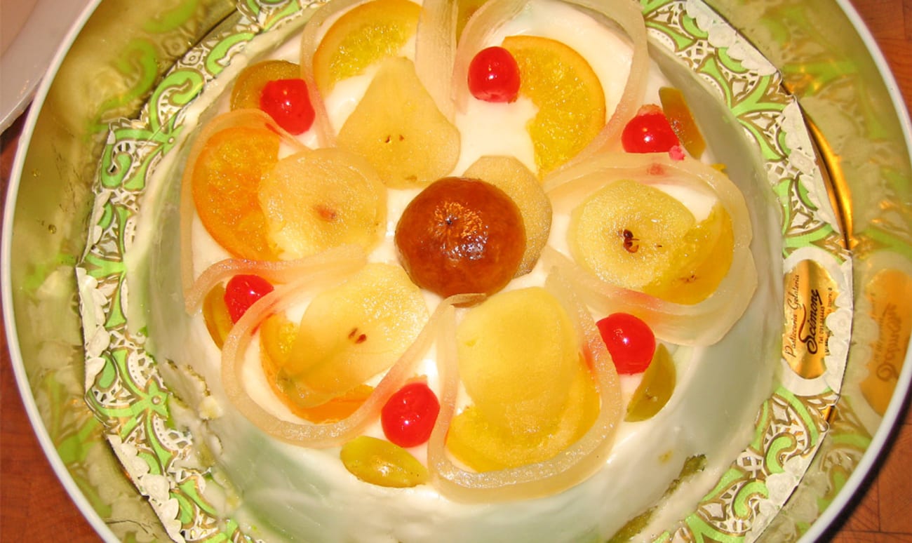 Cassata siciliana