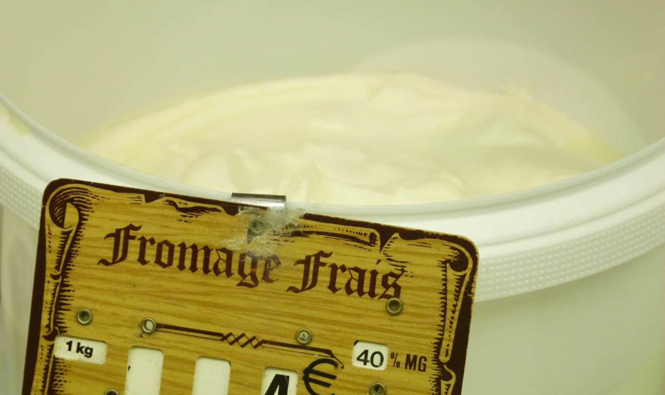 Fromage frais