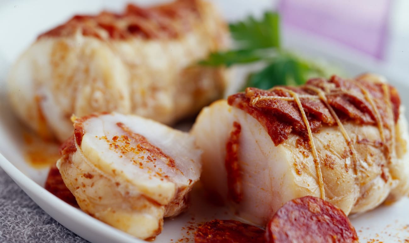 Recettes de rôti de lotte par Chef Simon : Lever des filets de lotte ... Recettes de rôti de lotte par Chef Simon : Lever des filets de lotte ...