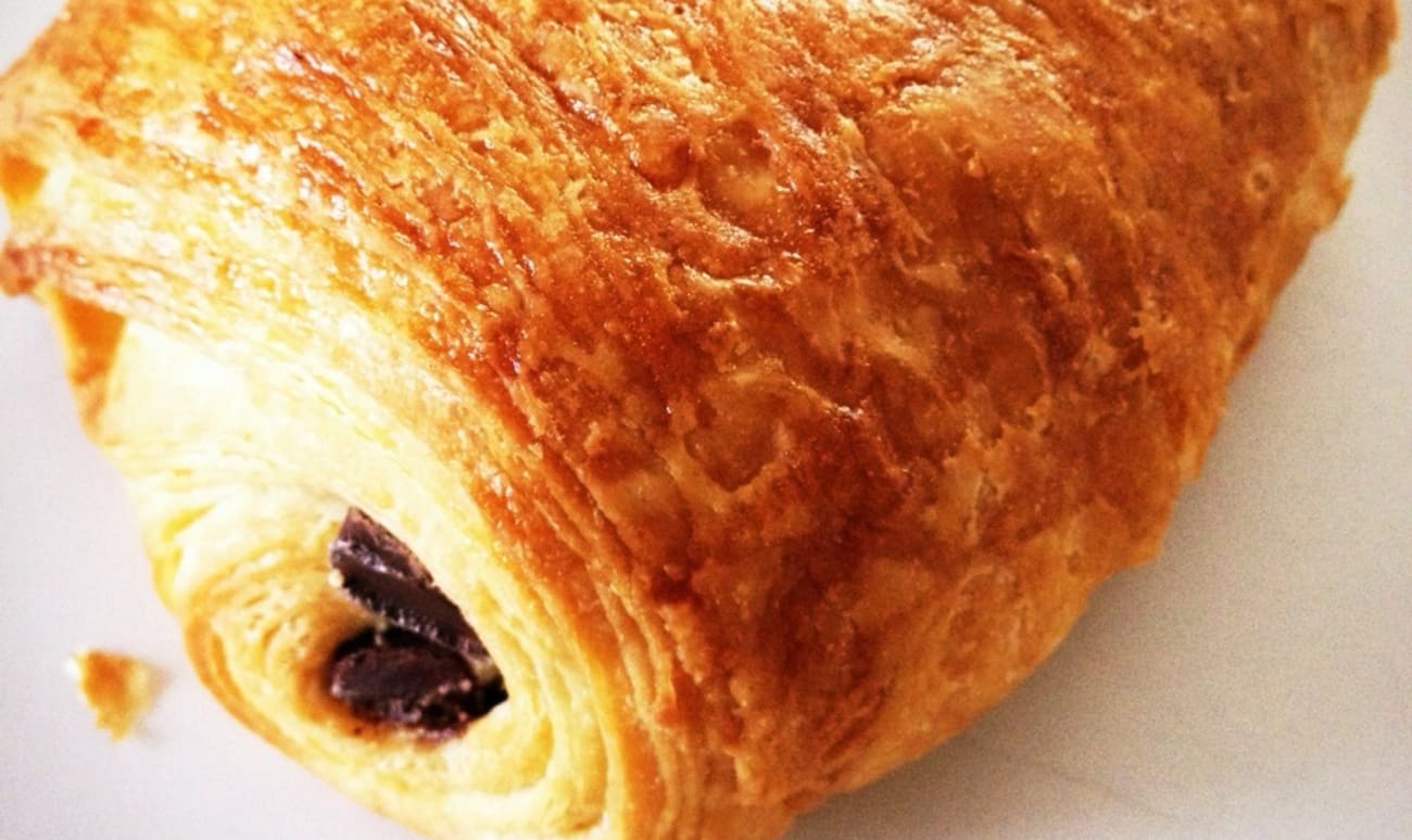 Pain au chocolat