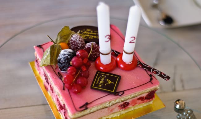 Recettes De Gateau D Anniversaire Et De Fruits