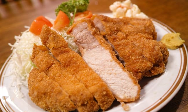 Le Japon à l'honneur avec nos recettes de tonkatsu ou tranches de porc ...