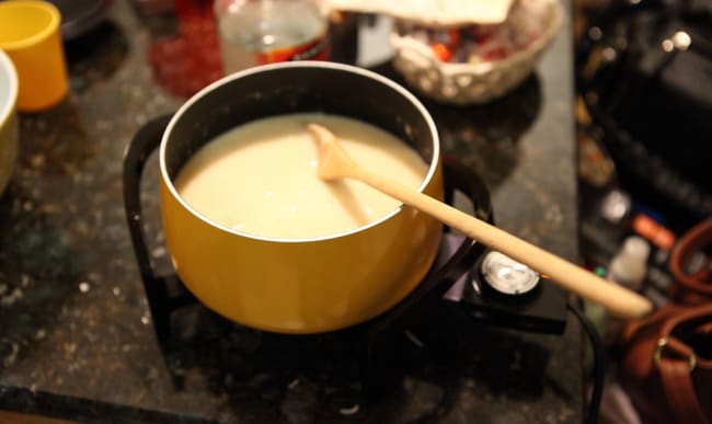Fondue savoyarde et charcuterie : des recettes faciles et originales