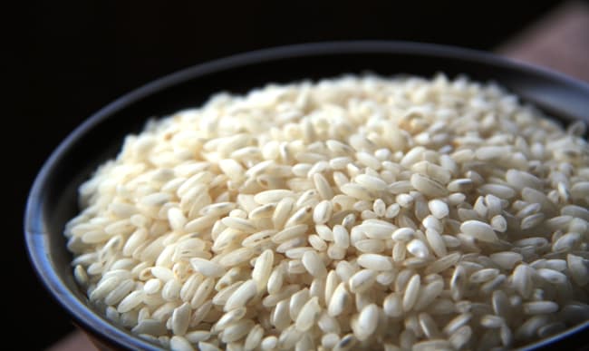 Recettes de riz carnaroli et de risotto