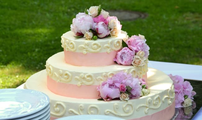 Recettes de Wedding Cake - 3