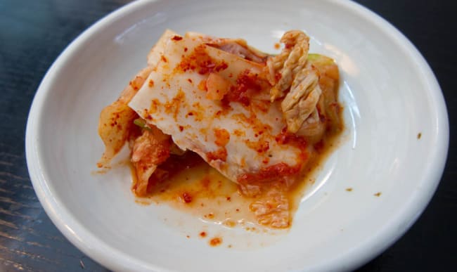 Kimchi : Recette de Kimchi