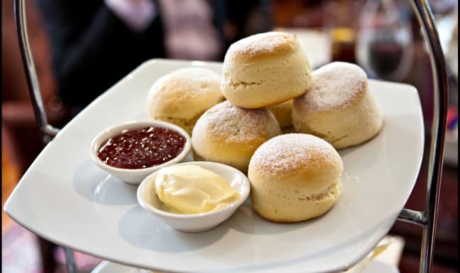 Recettes De Scones Et De Tea Time