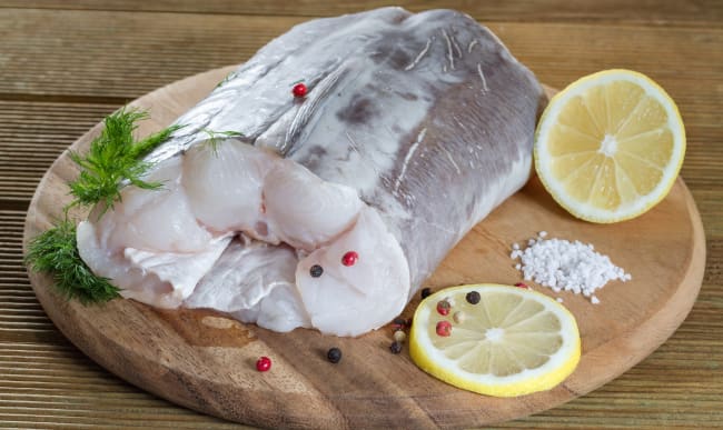 Recettes faciles et pas chères à faire avec le congre, un poisson marin ...