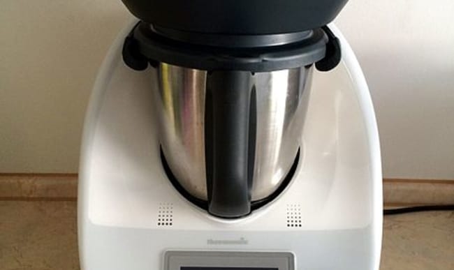 Le plein de recettes faciles et rapides à cuisiner avec le modèle tm5 du  Thermomix