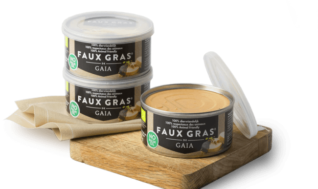 Le faux gras de noël, une alternative vegan à glisser dans vos