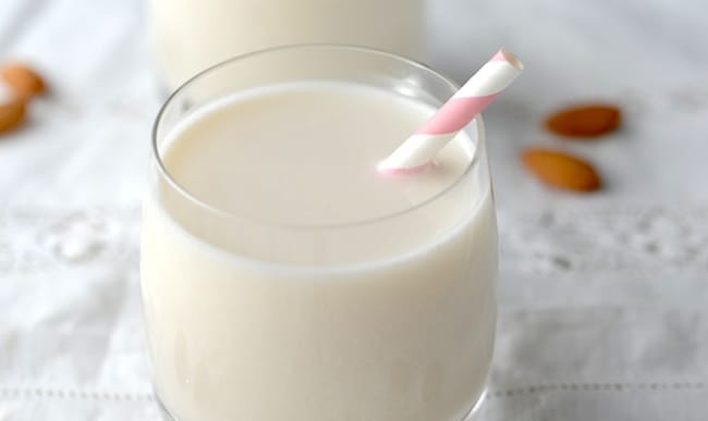 Recettes De Lait D Amande Et De Gateau Recettes De Lait D Amande Et De Gateau