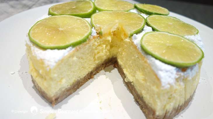 Chef Simon Cheese Cake Citron Chef Simon Cheese Cake Citron
