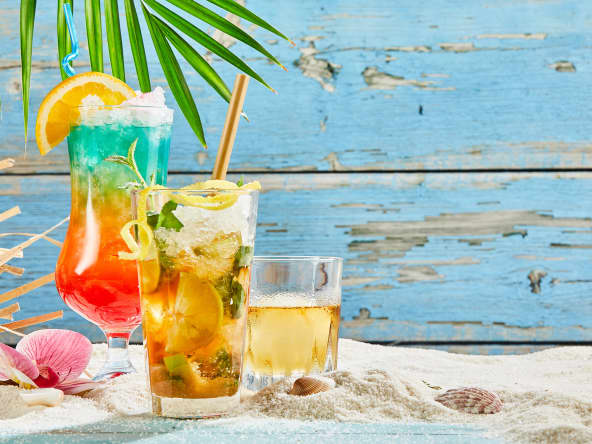 L'art du cocktail