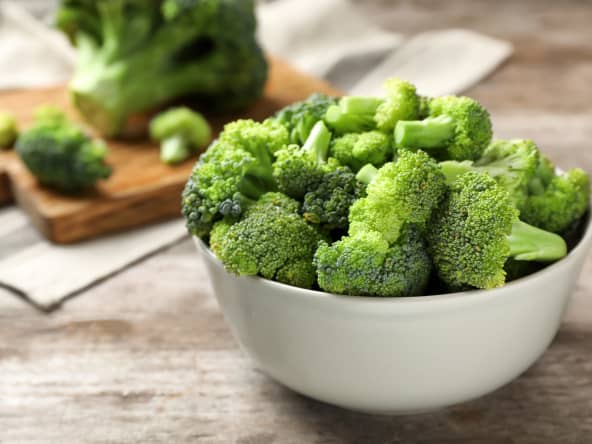 Le brocoli