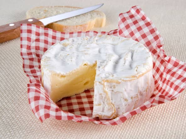 Le camembert