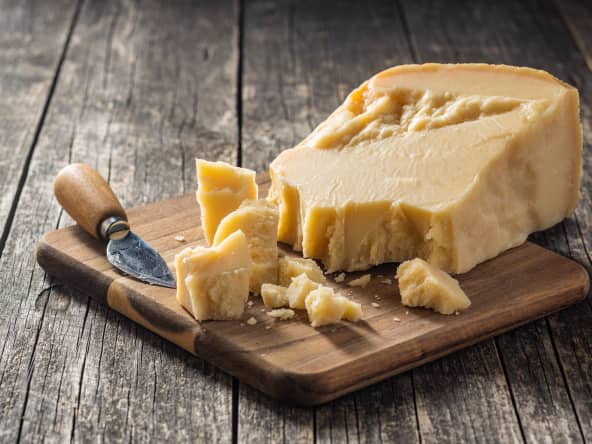 Le parmesan