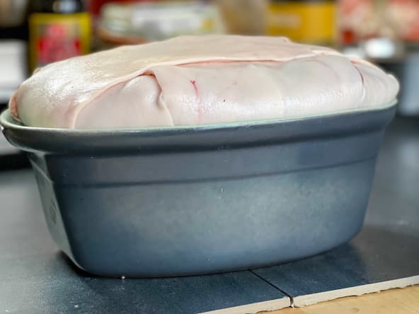 Les terrines de viande