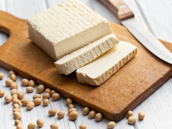 Le tofu