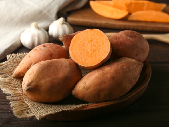 La patate douce