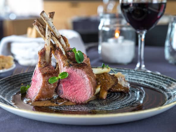 Que boire avec l'agneau ?