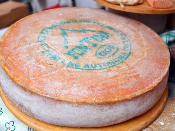 La fontina