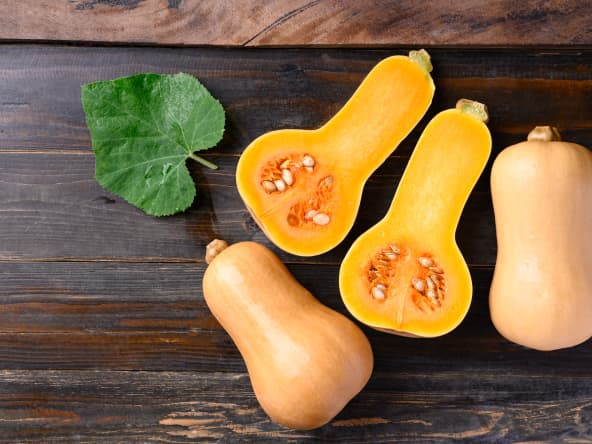 La butternut