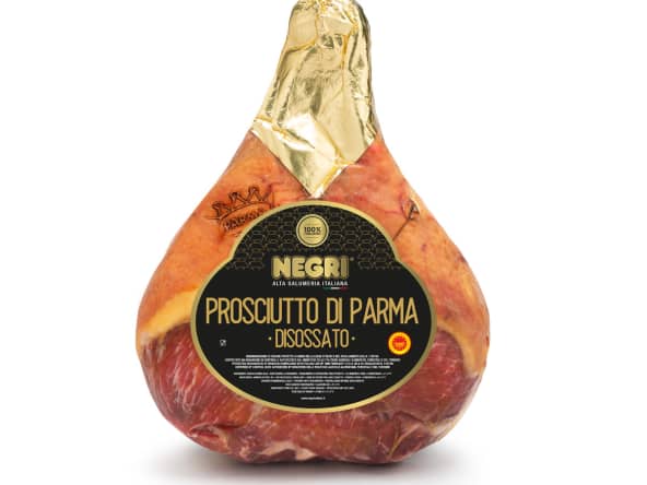 Le jambon de Parme