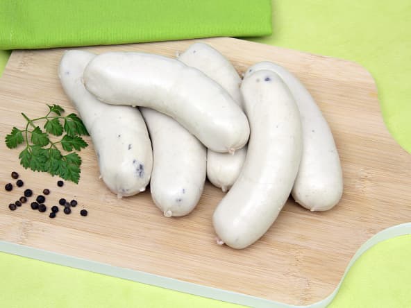 Le boudin blanc