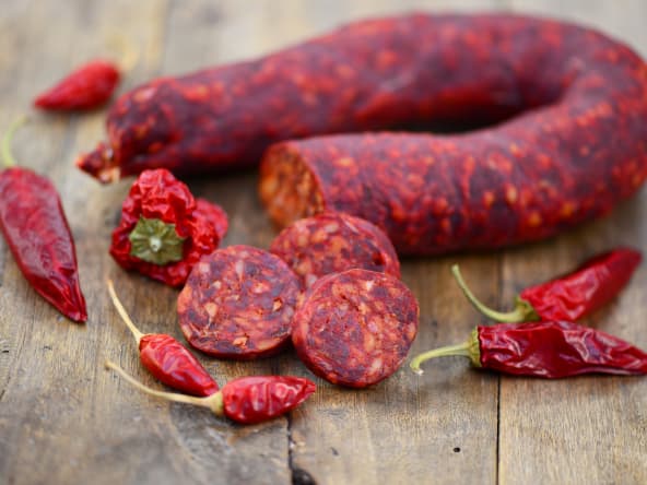 Le chorizo