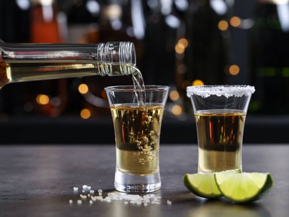 La tequila