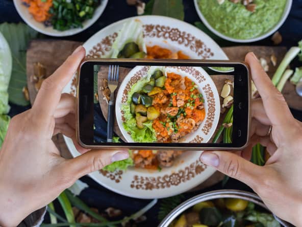 Club Chef Simon : plus de réseaux sociaux et une meilleure saisie des recettes