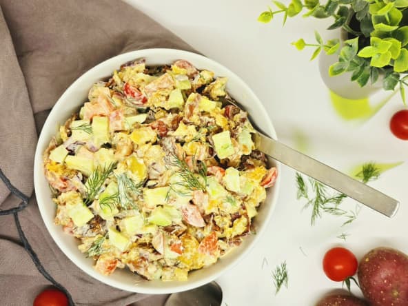 Menu : nos recettes pour la semaine du 30 juin au 4 juillet 2025