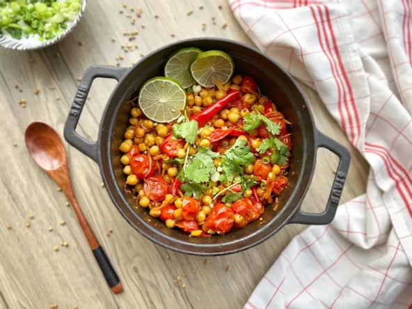 Menu : nos recettes pour la semaine du 17 au 21 novembre 2025