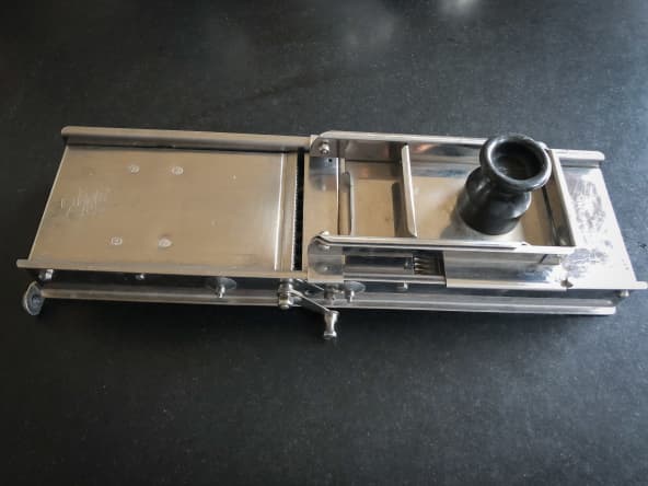 La mandoline