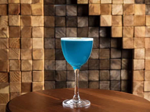 Les verres Nick & Nora