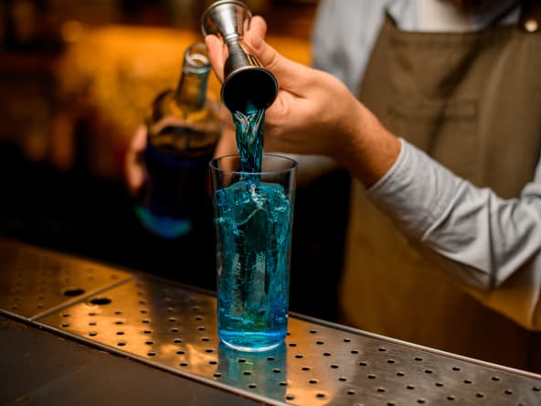 Matériel pour cocktails